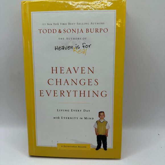 Heaven Changes Everything: Living Every Day with Eternity in Mind - Picture 2 of 6